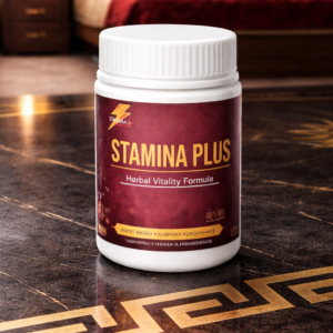 Stamina Plus: Elevate Men's Health